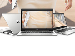 Nové pracovné notebooky HP ProBook