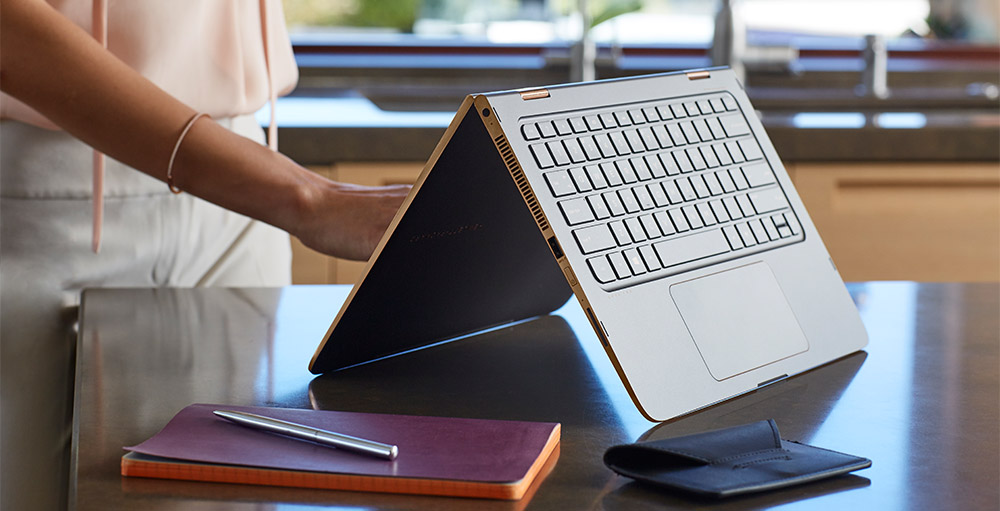 Notebooky HP Spectre x360