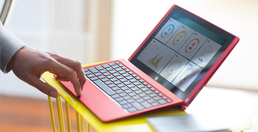 Tablety HP Pavilion x2