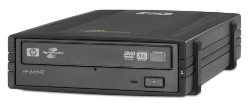 externí dvd mechanika