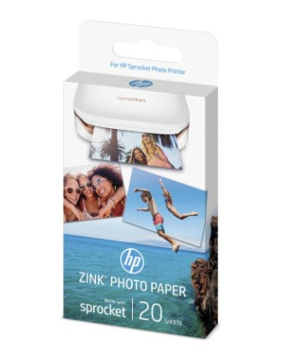 Fotopapier HP ZINK