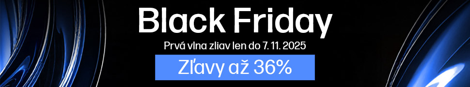 Prvá vlna zliav Black Friday