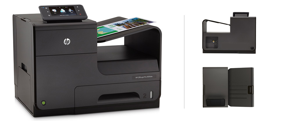 HP Officejet Pro X551dw