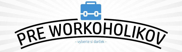 Pre workoholikov